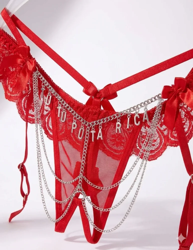 la traviesa - Elivan Intimate