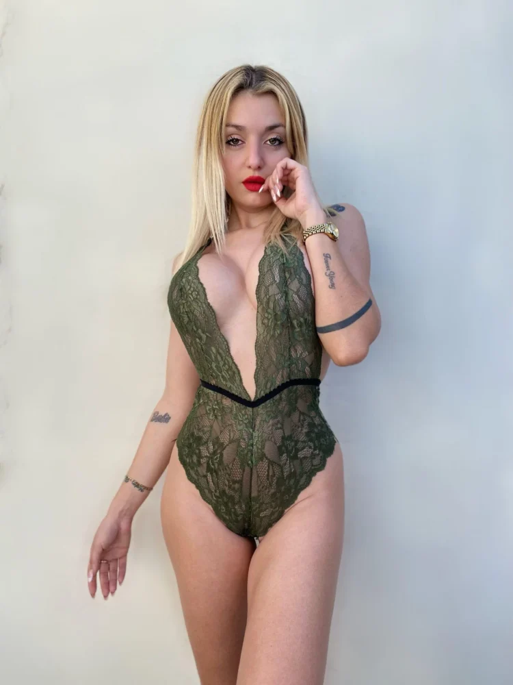 Body tennesy - Elivan Intimate