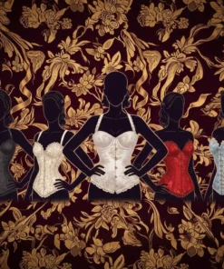 Corsets - Elivan Intimate