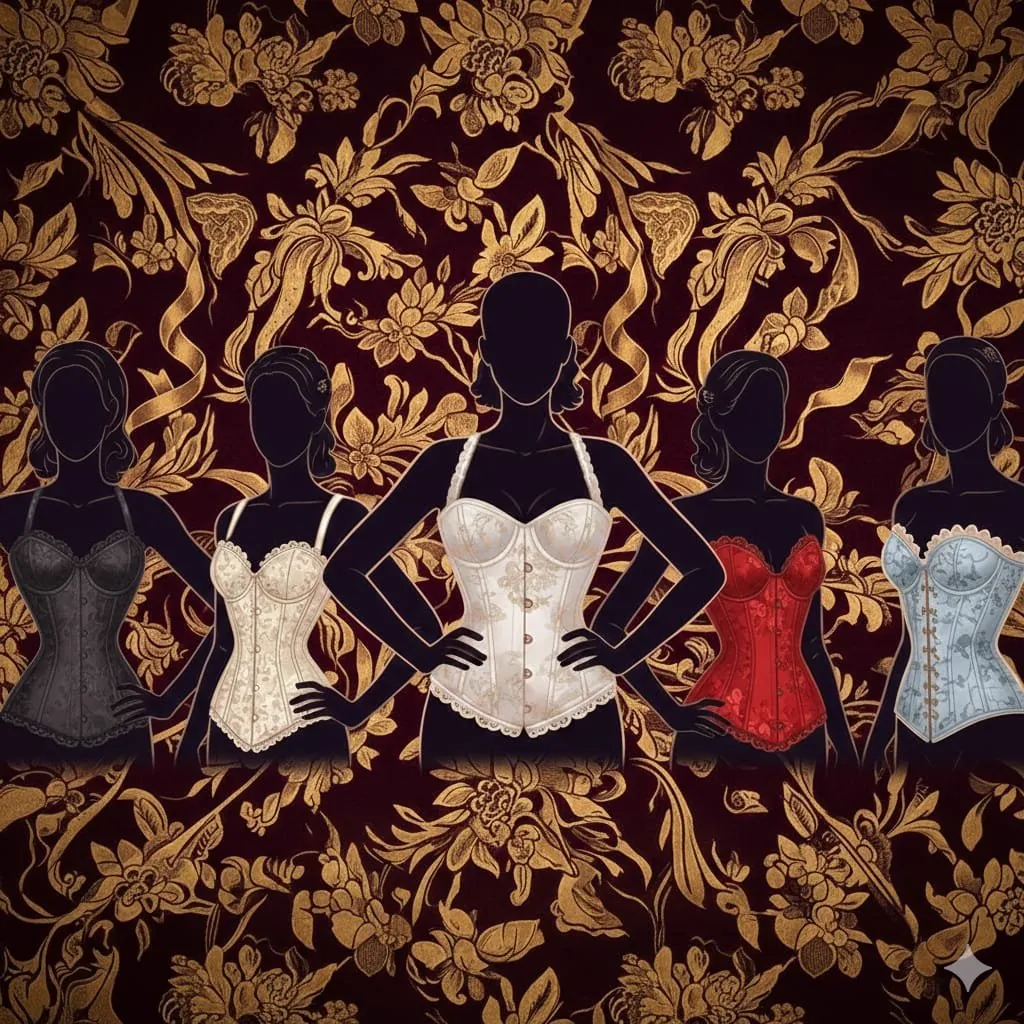 elivan-intimate-Corsets Corsets - Elivan Intimate