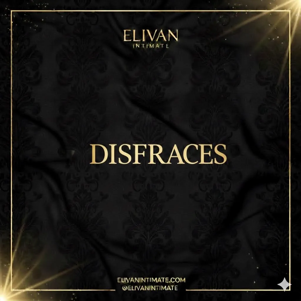 Disfraz - Elivan Intimate