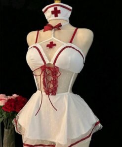 Baby Doll Enfermera