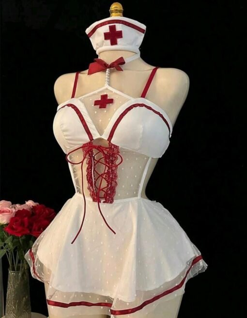 Baby Doll Enfermera